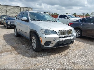 2012 Bmw X5, VIN 5UXZW0C5XCL673280. Фото 1 з 6 з аукціону IAAI. Каталог авто зі США OpenDataCar.