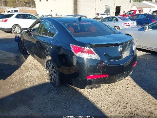 2010 Acura TL, VIN 19UUA9F55AA004984. Фото 3 з 6 з аукціону IAAI. Каталог авто зі США OpenDataCar.