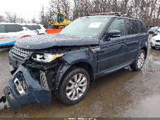 2015 Land rover Range Rover Sport, VIN SALWR2VF0FA603115. Фото 2 з 6 з аукціону IAAI. Каталог авто зі США OpenDataCar.