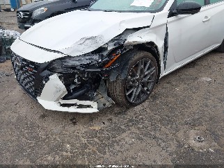 2024 Nissan Altima, VIN 1N4AL4CV6RN389274. Фото 6 з 6 з аукціону IAAI. Каталог авто зі США OpenDataCar.