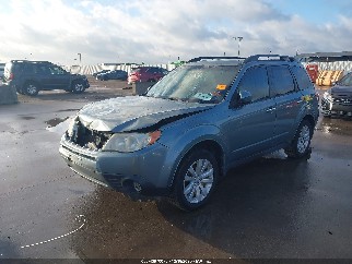 2013 Subaru Forester, VIN JF2SHADC3DG406266. Фото 2 з 6 з аукціону IAAI. Каталог авто зі США OpenDataCar.