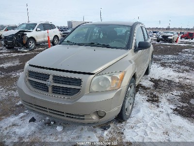 2009 Dodge Caliber, VIN 1B3HB48A09D200806. Фото 2 з 6 з аукціону IAAI. Каталог авто зі США OpenDataCar.
