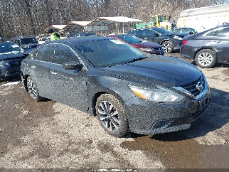2017 Nissan Altima, VIN 1N4AL3AP6HC290432. Photo 1 of 6 from IAAI auction. OpenDataCar US salvage catalog.