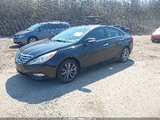 2012 Hyundai Sonata, VIN 5NPEC4AB6CH369246. Фото 2 з 6 з аукціону IAAI. Каталог авто зі США OpenDataCar.