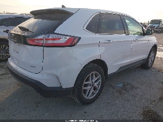 2022 Ford Edge, VIN 2FMPK4J95NBA07623. Фото 4 з 6 з аукціону IAAI. Каталог авто зі США OpenDataCar.