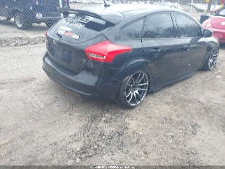 2015 Ford Focus, VIN 1FADP3L93FL347814. Фото 4 з 6 з аукціону IAAI. Каталог авто зі США OpenDataCar.