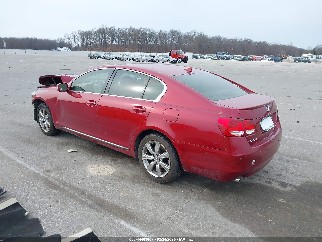 2010 Lexus GS 350, VIN JTHCE1KS9A0027328. Фото 3 из 6 с аукциона IAAI. Каталог авто из США OpenDataCar.