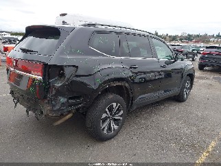 2024 Volkswagen Atlas, VIN 1V2LR2CA1RC610163. Фото 4 з 6 з аукціону IAAI. Каталог авто зі США OpenDataCar.