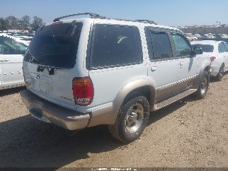 1998 Ford Explorer, VIN 1FMZU34EXWZC32611. Фото 4 из 6 с аукциона IAAI. Каталог авто из США OpenDataCar.