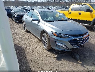 2025 Chevrolet Malibu, VIN 1G1ZD5ST3SF156185. Фото 1 з 6 з аукціону IAAI. Каталог авто зі США OpenDataCar.