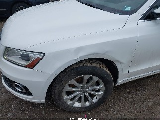 2016 Audi Q5, VIN WA1C2AFP3GA051931. Photo 6 of 6 from IAAI auction. OpenDataCar US salvage catalog.