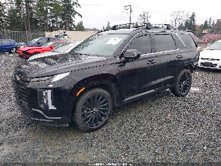 2024 Hyundai Palisade, VIN KM8R7DGE8RU731790. Фото 2 з 6 з аукціону IAAI. Каталог авто зі США OpenDataCar.