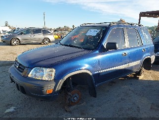 1998 Honda CR-V, VIN JHLRD284XWC011564. Zdjęcie 6 z 6 z aukcji IAAI. Katalog aut z USA OpenDataCar.