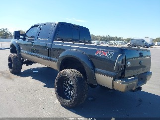 2012 Ford F-250, VIN 1FT7W2BTXCED04606. Фото 3 з 6 з аукціону IAAI. Каталог авто зі США OpenDataCar.