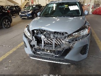 2021 Nissan Kicks, VIN 3N1CP5CV9ML501378. Фото 6 з 6 з аукціону IAAI. Каталог авто зі США OpenDataCar.