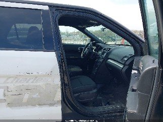 2018 Ford Police Interceptor Utility, VIN 1FM5K8ARXJGA83355. Zdjęcie 5 z 6 z aukcji IAAI. Katalog aut z USA OpenDataCar.