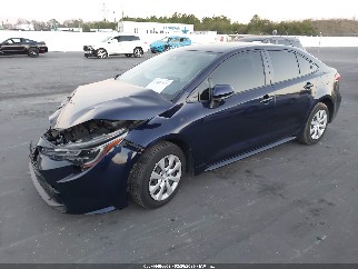 2023 Toyota Corolla, VIN JTDB4MEE5PJ004221. Фото 2 з 6 з аукціону IAAI. Каталог авто зі США OpenDataCar.
