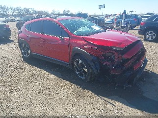 2025 Subaru Crosstrek, VIN 4S4GUHM66S3743727. Фото 1 з 6 з аукціону IAAI. Каталог авто зі США OpenDataCar.