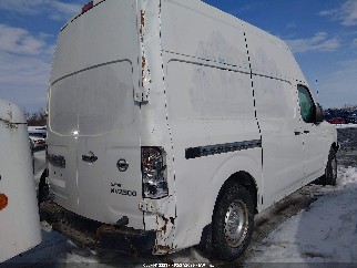 2020 Nissan NV 2500, VIN 1N6BF0LY6LN804235. Фото 4 з 6 з аукціону IAAI. Каталог авто зі США OpenDataCar.