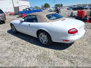 1997 Jaguar XK-Series, VIN SAJGX2744VC008883. Фото 3 з 6 з аукціону IAAI. Каталог авто зі США OpenDataCar.