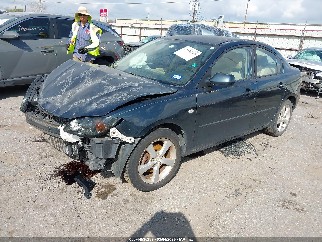 2005 Mazda 3, VIN JM1BK12F151304059. Zdjęcie 2 z 6 z aukcji IAAI. Katalog aut z USA OpenDataCar.