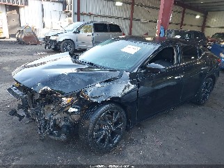 2018 Nissan Maxima, VIN 1N4AA6AP9JC409734. Фото 2 з 6 з аукціону IAAI. Каталог авто зі США OpenDataCar.
