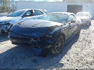 2019 Ford Mustang, VIN 1FATP8UH8K5159805. Фото 2 з 6 з аукціону IAAI. Каталог авто зі США OpenDataCar.
