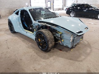 2022 Porsche 911, VIN WP0AC2A99NS269243. Фото 1 з 6 з аукціону IAAI. Каталог авто зі США OpenDataCar.