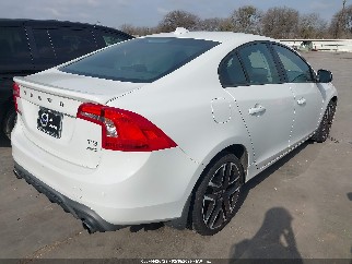 2018 Volvo S60, VIN YV140MTL0J2451170. Photo 4 of 6 from IAAI auction. OpenDataCar US salvage catalog.