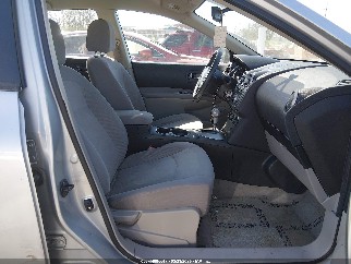 2012 Nissan Rogue Sport, VIN JN8AS5MT6CW267438. Фото 5 з 6 з аукціону IAAI. Каталог авто зі США OpenDataCar.