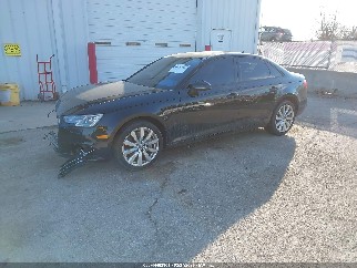 2017 Audi A4, VIN WAUANAF44HN004649. Фото 2 з 6 з аукціону IAAI. Каталог авто зі США OpenDataCar.