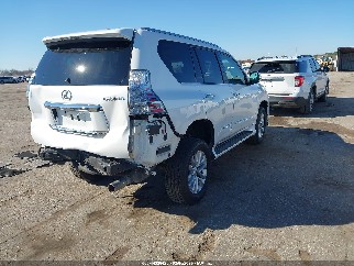 2018 Lexus GX 460, VIN JTJBM7FXXJ5201707. Фото 4 з 6 з аукціону IAAI. Каталог авто зі США OpenDataCar.
