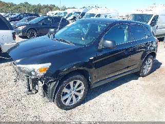 2015 Mitsubishi Outlander Sport, VIN 4A4AR4AU7FE056363. Фото 2 з 6 з аукціону IAAI. Каталог авто зі США OpenDataCar.