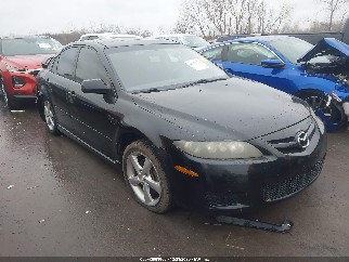 2008 Mazda 6, VIN 1YVHP84C485M33069. Фото 1 з 6 з аукціону IAAI. Каталог авто зі США OpenDataCar.
