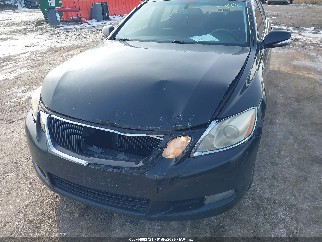 2008 Lexus GS 460, VIN JTHBL96S885001231. Фото 6 из 6 с аукциона IAAI. Каталог авто из США OpenDataCar.
