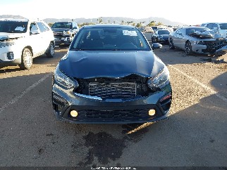 2020 Kia Forte, VIN 3KPF24AD8LE208328. Photo 6 of 6 from IAAI auction. OpenDataCar US salvage catalog.