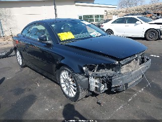 2008 Volvo C70, VIN YV1MC67248J040343. Фото 1 из 6 с аукциона IAAI. Каталог авто из США OpenDataCar.