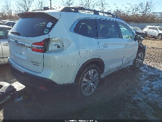 2019 Subaru Ascent, VIN 4S4WMAPD7K3427878. Фото 4 з 6 з аукціону IAAI. Каталог авто зі США OpenDataCar.