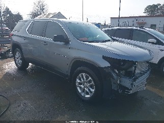2023 Chevrolet Traverse, VIN 1GNERFKW1PJ332928. Фото 1 з 6 з аукціону IAAI. Каталог авто зі США OpenDataCar.
