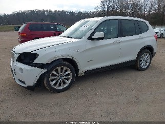 2014 Bmw X3, VIN 5UXWX9C56E0D12351. Фото 2 з 6 з аукціону IAAI. Каталог авто зі США OpenDataCar.