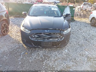 2014 Ford Fusion, VIN 3FA6P0K97ER320317. Фото 6 из 6 с аукциона IAAI. Каталог авто из США OpenDataCar.