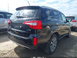 2015 Kia Sorento, VIN 5XYKWDA7XFG607679. Zdjęcie 4 z 6 z aukcji IAAI. Katalog aut z USA OpenDataCar.