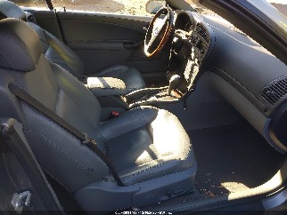 2005 Saab 9-3, VIN YS3FD79Y256013748. Фото 5 з 6 з аукціону IAAI. Каталог авто зі США OpenDataCar.