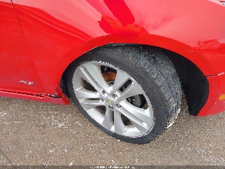 2016 Chevrolet Cruze Limited, VIN 1G1PG5SB8G7214718. Фото 6 з 6 з аукціону IAAI. Каталог авто зі США OpenDataCar.