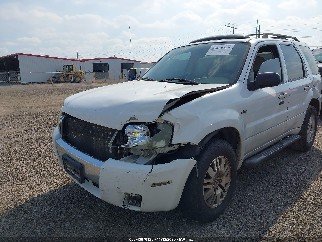 2006 Mercury Mariner, VIN 4M2CU56176DJ09663. Фото 6 з 6 з аукціону IAAI. Каталог авто зі США OpenDataCar.