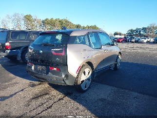 2014 Bmw i3, VIN WBY1Z2C58EVX51207. Фото 4 из 6 с аукциона IAAI. Каталог авто из США OpenDataCar.