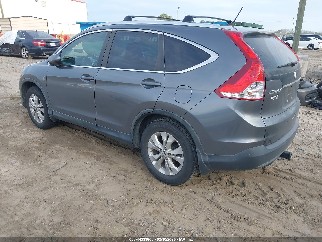 2012 Honda CR-V, VIN JHLRM3H53CC000917. Фото 3 из 6 с аукциона IAAI. Каталог авто из США OpenDataCar.