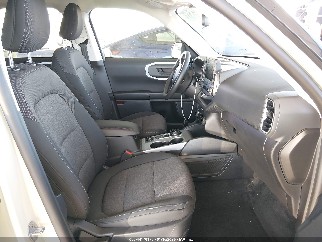 2024 Ford Bronco Sport, VIN 3FMCR9B67RRE14684. Фото 5 з 6 з аукціону IAAI. Каталог авто зі США OpenDataCar.