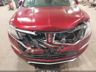 2015 Lincoln MKC, VIN 5LMCJ2A99FUJ33742. Фото 6 з 6 з аукціону IAAI. Каталог авто зі США OpenDataCar.