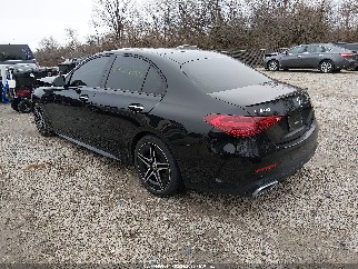 2022 Mercedes-benz C-Class, VIN W1KAF4HB1NR066596. Фото 3 з 6 з аукціону IAAI. Каталог авто зі США OpenDataCar.